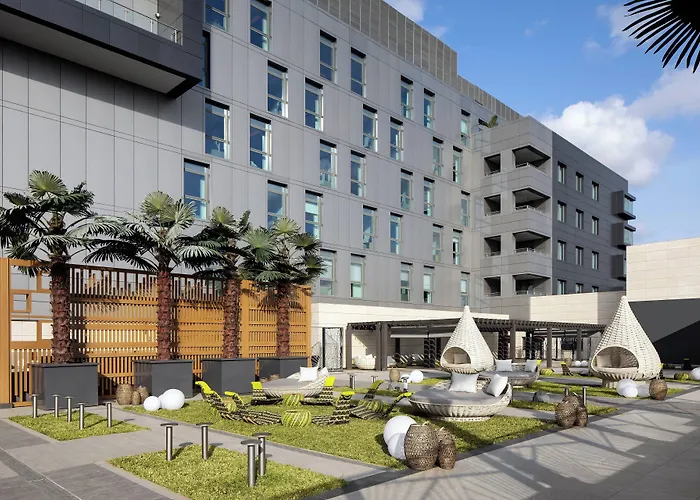Lagos Marriott Hotel Ikeja