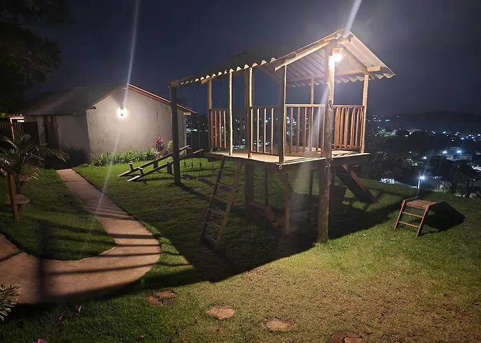Pousada Terraço Guarapari