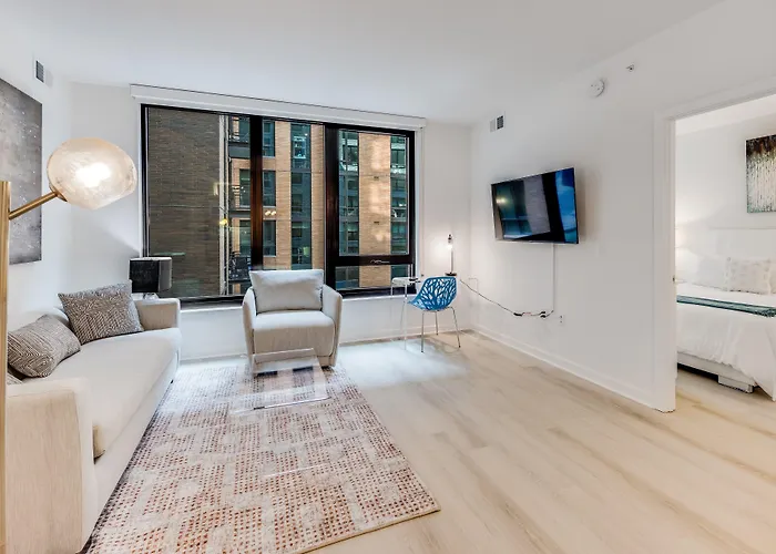 Global Luxury Suites At Capitol Hill