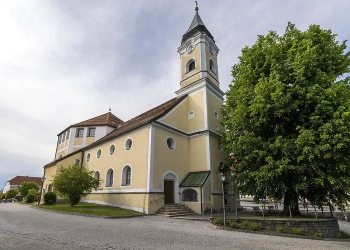 limehome Bodenmais Bahnhofstraße