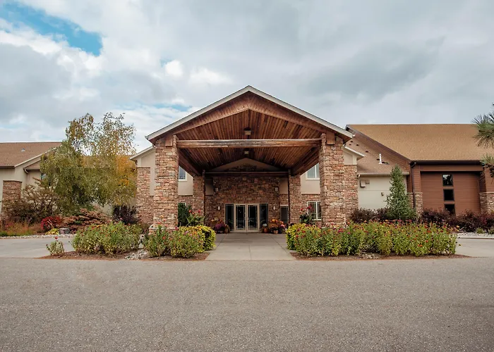 Thumper Pond Resort Ottertail