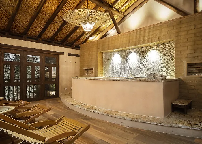 Hotel Casa Alcestre Villa de Leyva