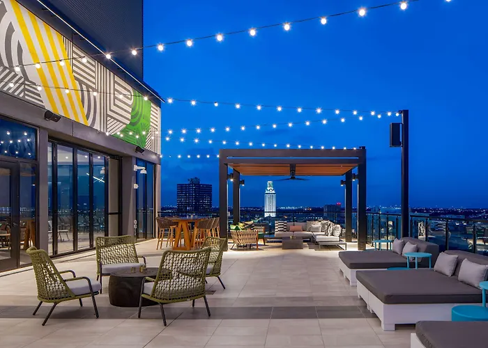 Hilton Garden Inn Austin University Capitol District