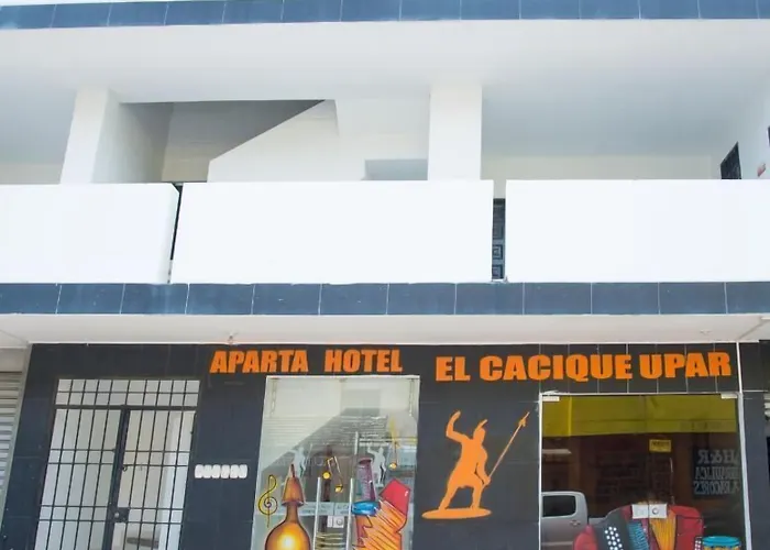 Aparta Hotel El Cacique Upar