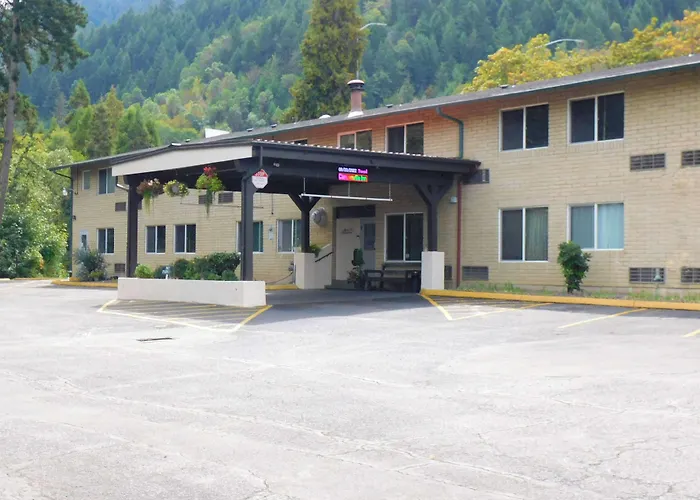 Travelodge By Wyndham Canyonville