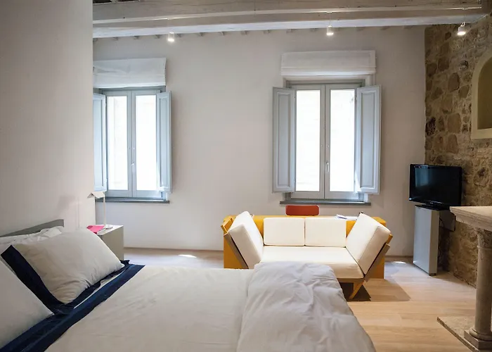 La Bandita Townhouse Pienza
