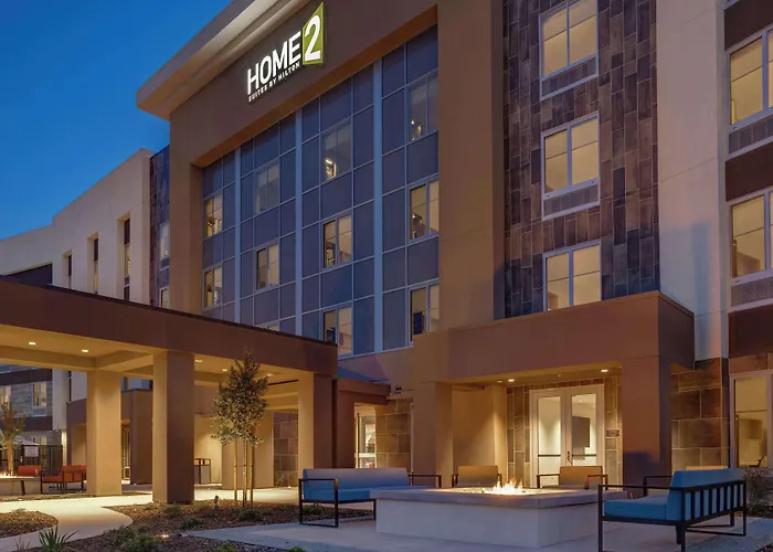 Home2 Suites By Hilton