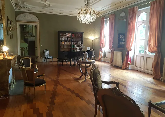 Le Manoir du Thouron