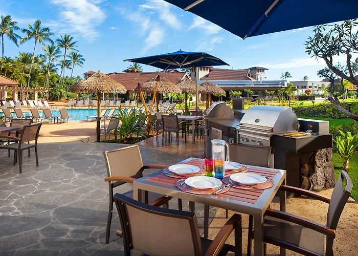 Sheraton Kauai Resort Villas Koloa
