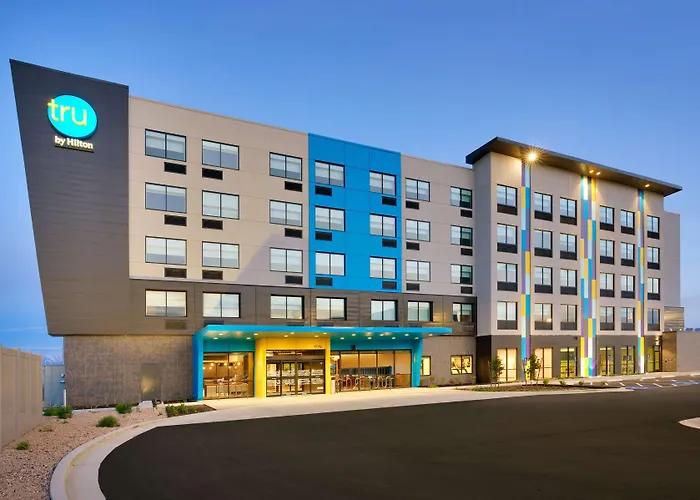 Tru By Hilton Lehi, Ut