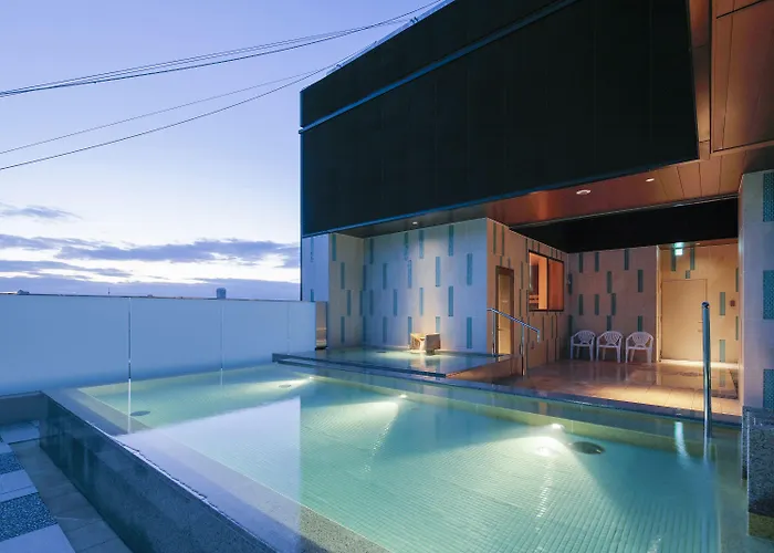 Candeo Hotels Osaka Shinsaibashi