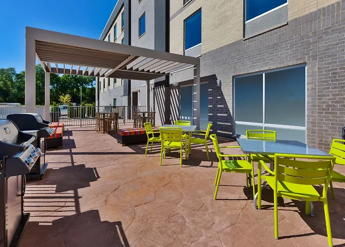 Home2 Suites By Hilton Grand Blanc Flint, Mi