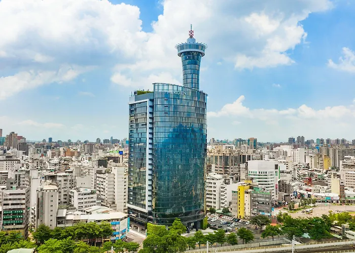 Le Meridien Taichung