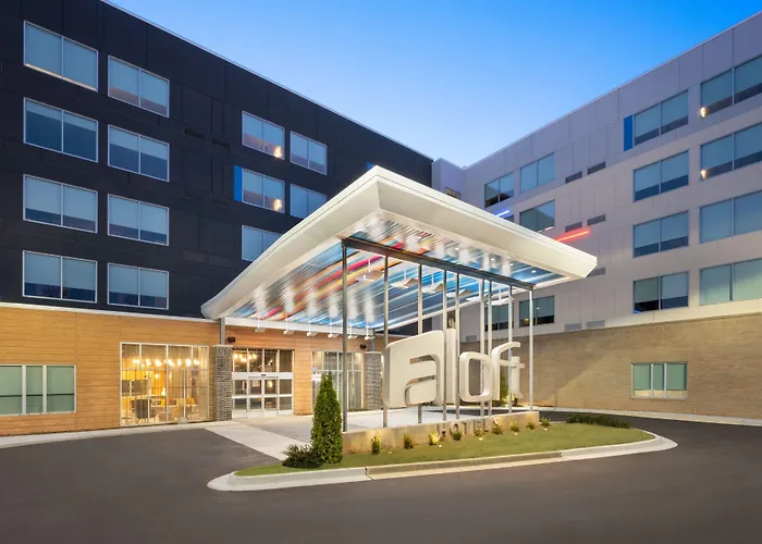 Aloft Lawrenceville Sugarloaf