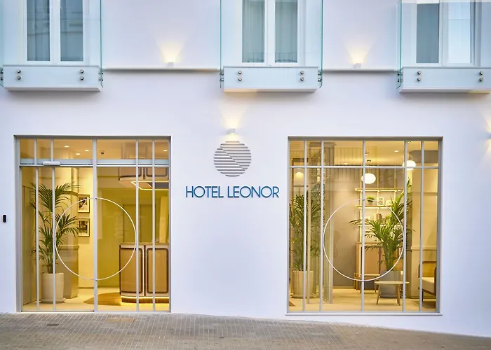 Hotel Leonor Conil