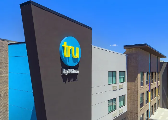 Tru By Hilton Omaha I 80 At 72Nd Street, Ne