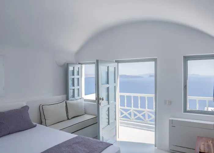 Oia Spirit Boutique Residences