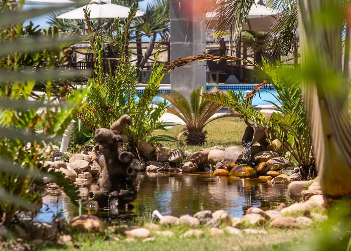 Atlantic Palace Family Inn Aquiraz