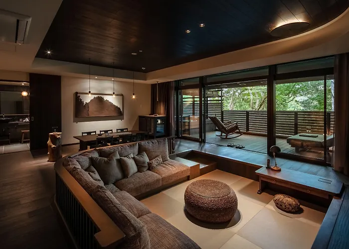 Fufu Nara Hotel