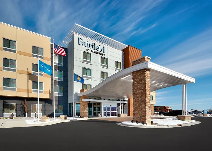 Fairfield By Marriott Inn & Suites Laurel