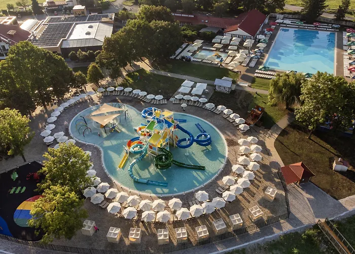 Hotel Terme Jezercica