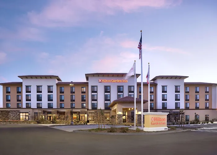 Hilton Garden Inn Visalia, Ca