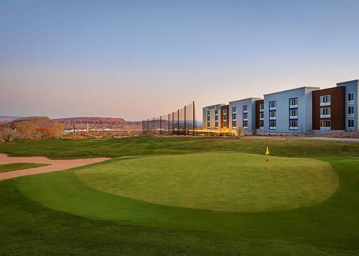 Springhill Suites By Marriott St. George Washington