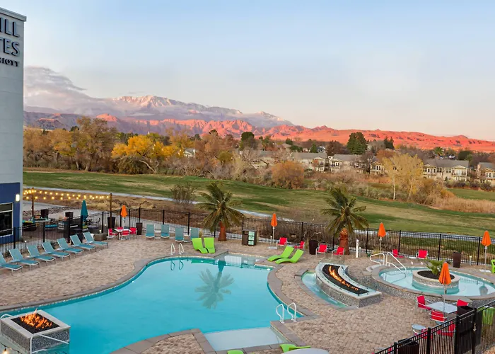 Springhill Suites By Marriott St. George Washington