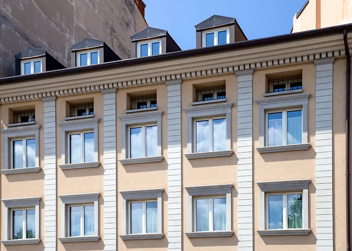 Residence Garibaldi