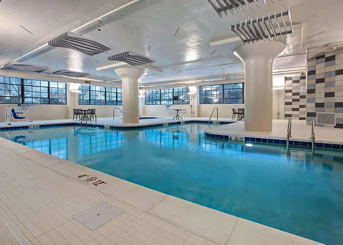 Embassy Suites By Hilton Rockford Riverfront