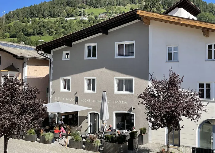 Nepomuk Rooms