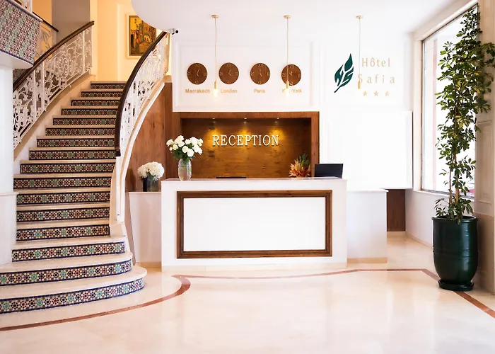 Hotel Safia