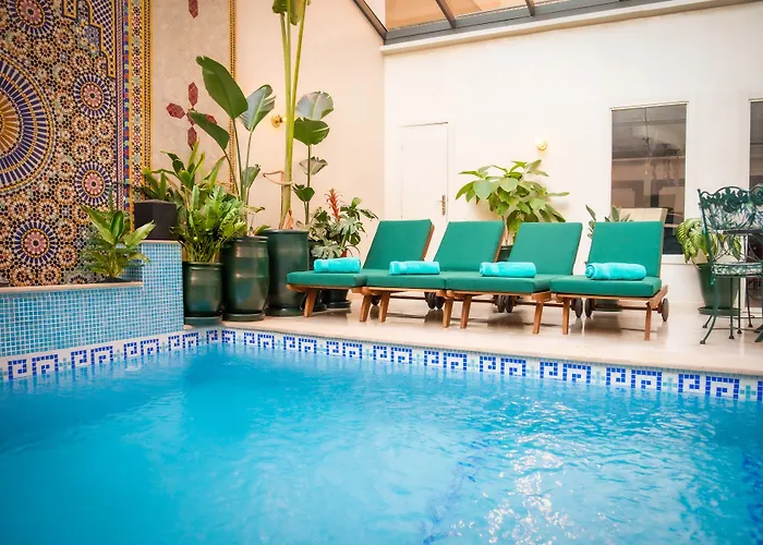 Hotel Safia