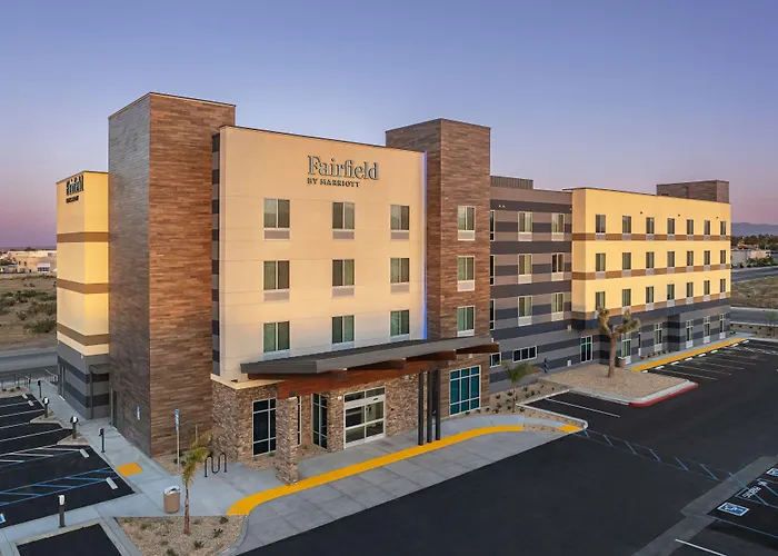 Fairfield By Marriott Inn & Suites Victorville