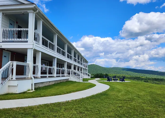 Blue Vista Motor Lodge