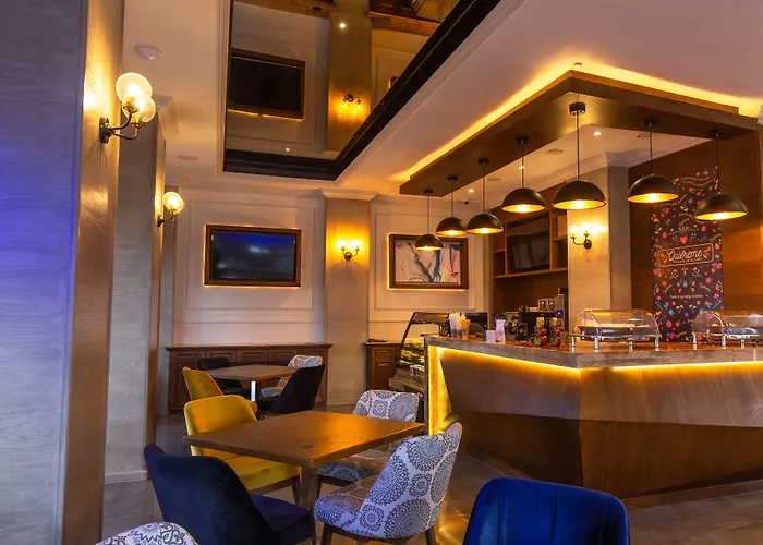 Hotel & Spa Mansion Solis By Hotsson