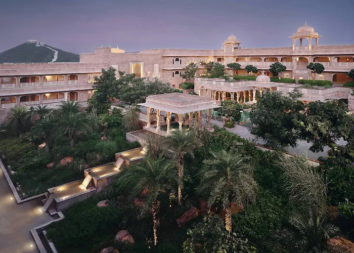 Six Senses Fort Barwara Sawai Madhopur