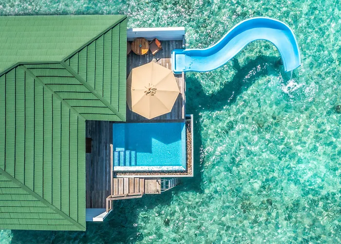 Siyam World Maldives - 24-Hour Premium All-Inclusive With Free Transfer Dhigurah 