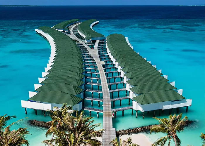 Siyam World Maldives - 24-Hour Premium All-Inclusive With Free Transfer Dhigurah 