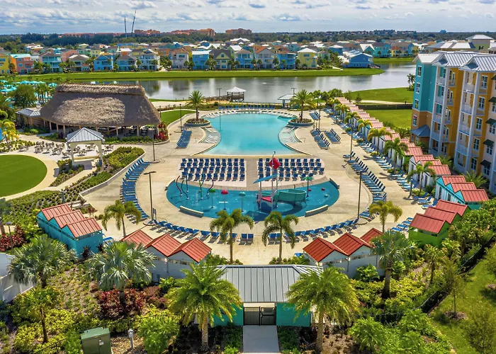 Embassy Suites By Hilton Orlando Sunset Walk