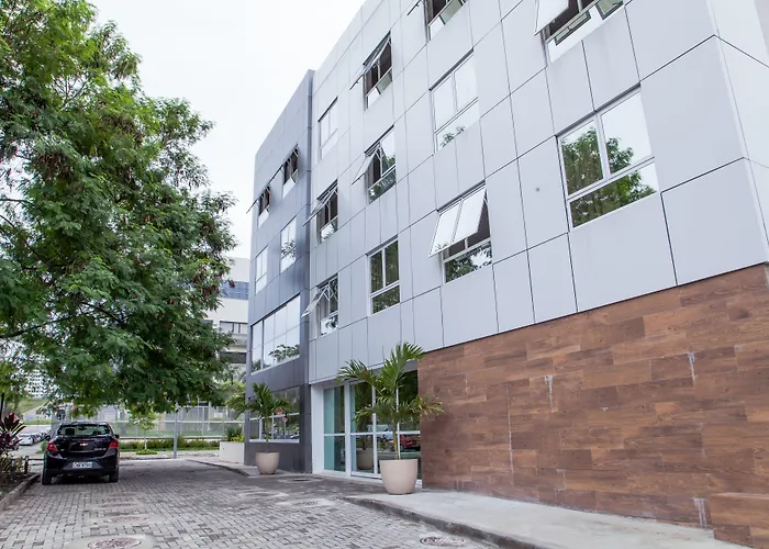 Ath Hotel - Americas Townhouse
