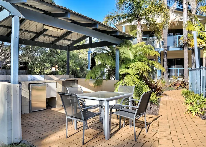 Sorrento Apartments Merimbula