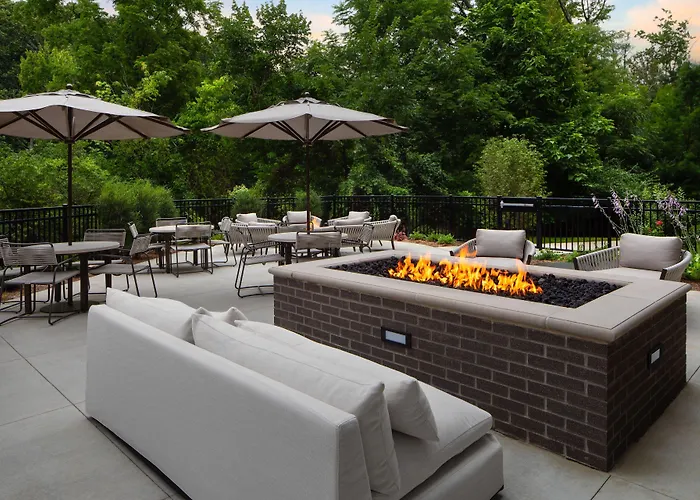 Springhill Suites By Marriott Kalamazoo Portage