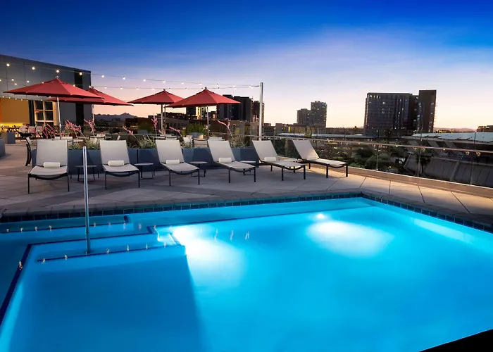 Hyatt House Tempe Phoenix University