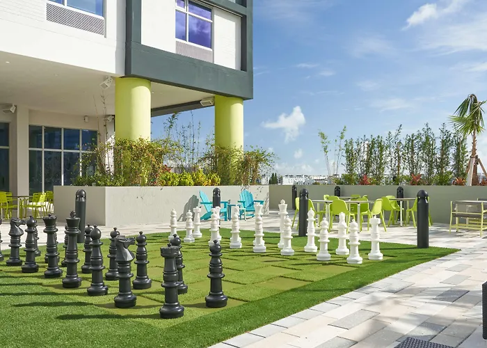 Home2 Suites By Hilton Ft. Lauderdale Downtown, Fl