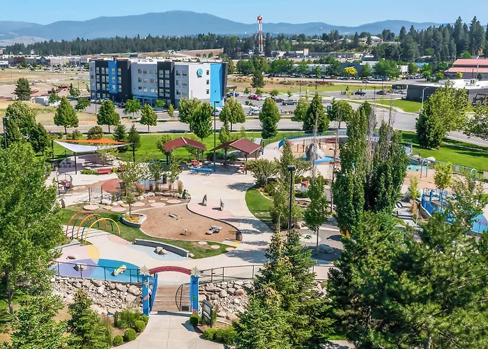 Tru By Hilton Spokane Valley, Wa