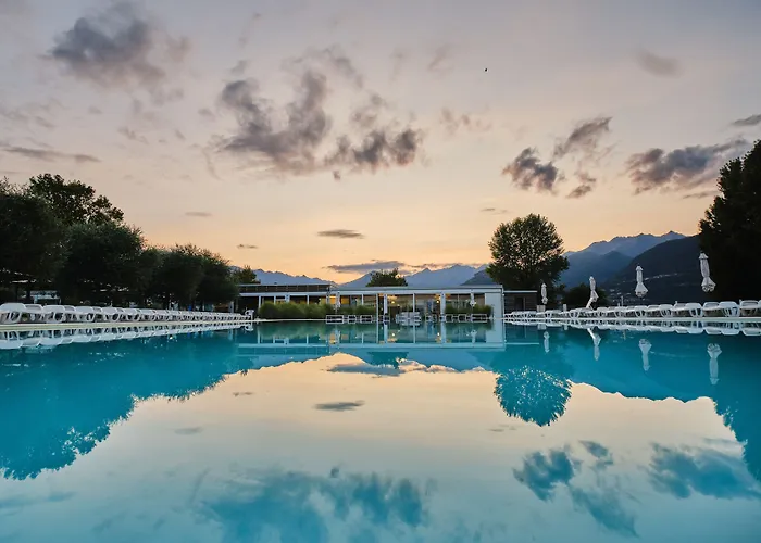 Seven Park Hotel Lake Como - Adults Only Colico