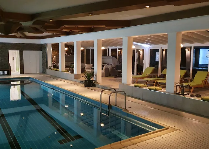 Struck Landhotel&SPA Attendorn