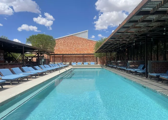 Hotel Saint George Marfa