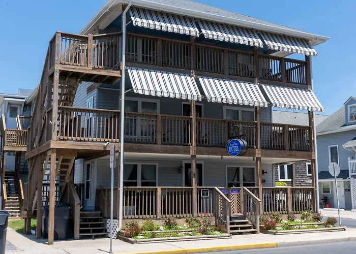 Beach Walk Hotel